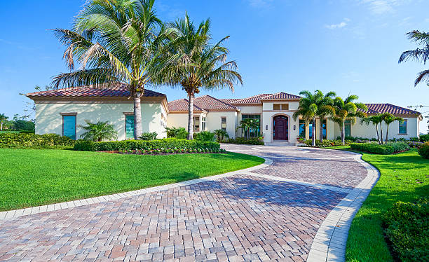 Decorative Driveway Paving